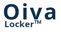 Oiva Locker -logo